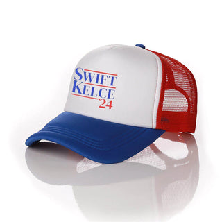 Swift Kelce '24 Trucker Hat