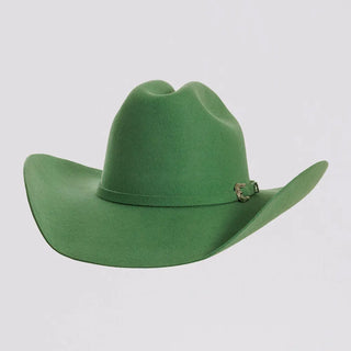 Cattleman Felt Hat-Mint
