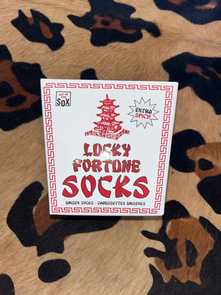 Lucky Fortune Socks