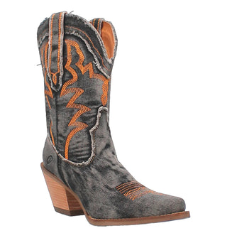 Yall Need Dolly Black Boots