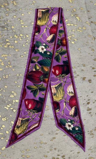 Wild Orchid Accessory Scarf - Boutique Bella BellaScarf