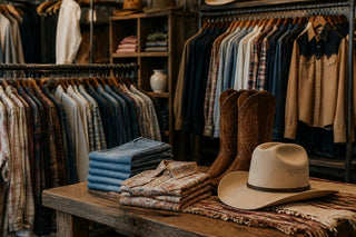 Bluewater Cowboy Alternative: Curated Western Wear - Boutique Bella Bella