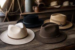 Bluewater Cowboy Alternatives: Western Hat Styles 2026