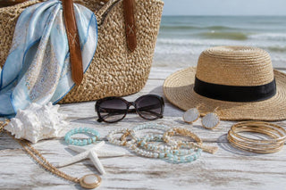 Coastal Style Accessories for Summer 2026 - Boutique Bella Bella