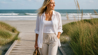 Coastal Style Clothing for Hot, Humid Weather - Boutique Bella Bella
