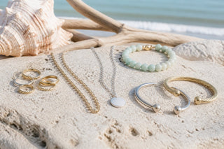 Durable Jewelry for Coastal Living: 7 Best Materials
