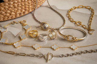 French Kande Jewelry Quality Review: Worth It? - Boutique Bella Bella