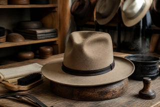How to Maintain Stetson Hat Shape: A Complete Guide