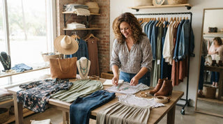 How to Style Casual Plus Size Outfits - Boutique Bella Bella