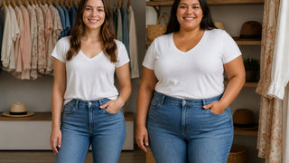 Plus Size vs Standard Sizing: Complete Fit Guide - Boutique Bella Bella