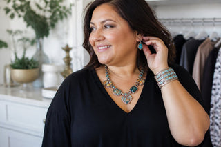 Styling Statement Jewelry: 7 Outfit Rules That Work