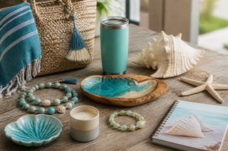 Unique Coastal Gifts: 7 Must-Find Items