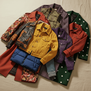 *Outerwear - Boutique Bella Bella