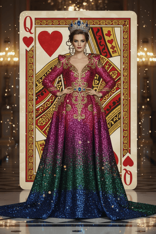 *Queen Of Sparkles - Boutique Bella Bella