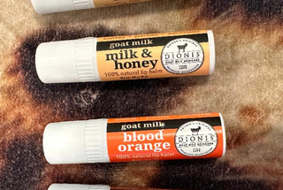 Dioni’s Goat Milk - Boutique Bella Bella