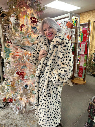 FAUX FUR & FABULOUS - Boutique Bella Bella