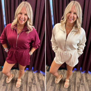Jumpers & Rompers - Boutique Bella Bella