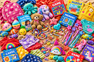 *All Things KIDS - Boutique Bella Bella