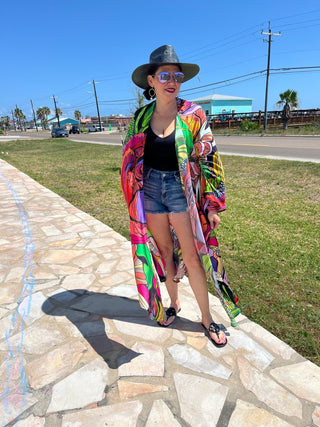 Kimonos - Boutique Bella Bella