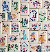 Mahjong - Boutique Bella Bella