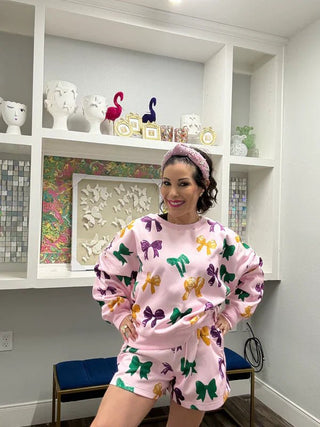 ⚜️ Mardi Gras ⚜️ - Boutique Bella Bella