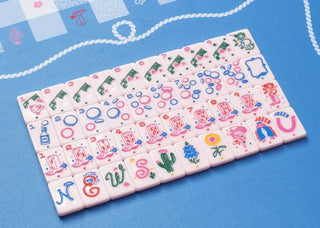 Miss Mahjong - Boutique Bella Bella