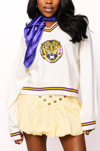 Queen of LSU - Boutique Bella Bella