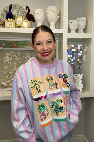 Queen of Mahjong - Boutique Bella Bella