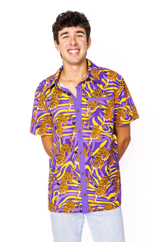 Queen of Sparkles Men's - Boutique Bella Bella