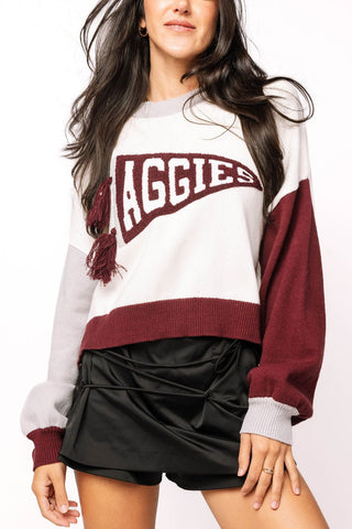 Queen of Texas A&M - Boutique Bella Bella