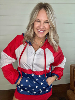 RED, WHITE & YOU! - Boutique Bella Bella