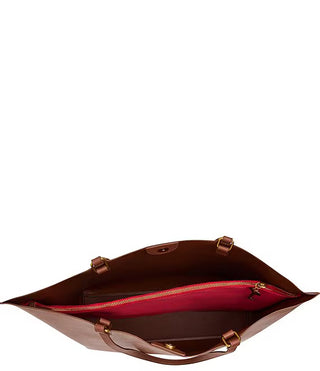 Betsey Johnson Takes A Village Holiday Tote Bag