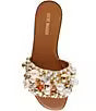 Steve Madden Klio Ornament Embellished Slide Sandals