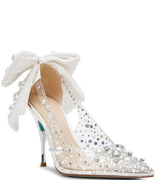 Betsey Johnson Esmy Pearl