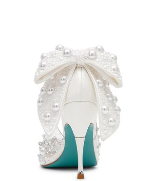 Betsey Johnson Esmy Pearl