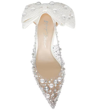 Betsey Johnson Esmy Pearl