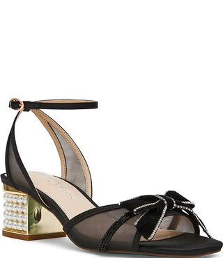 Betsey Johnson Cody Black