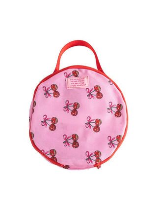 Cherry Tote Pop Up Bag