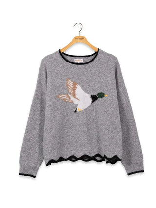 Mallard Heritage Sweater
