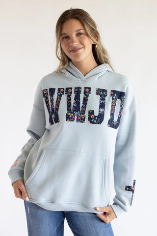 Charmed by Faith Hoodie
