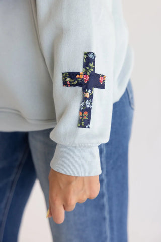 Charmed by Faith Hoodie