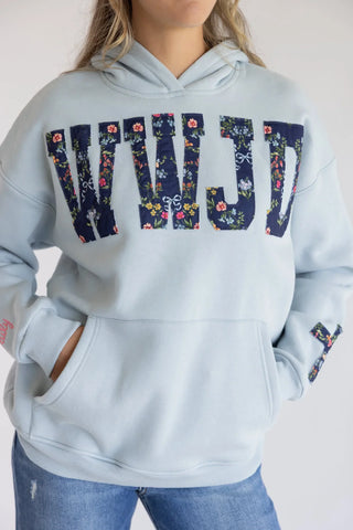 Charmed by Faith Hoodie