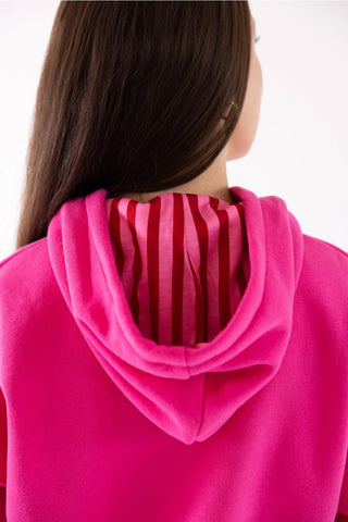 Laced with Christmas Cheer Hoodie