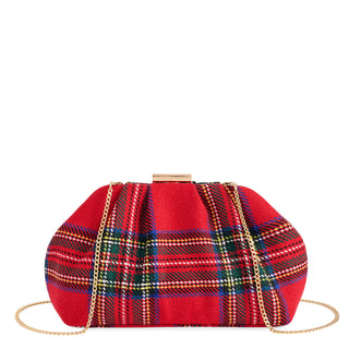 SCOTTIE RUFFLE WRISTLET