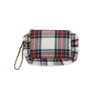 SCOTTIE RUFFLE WRISTLET