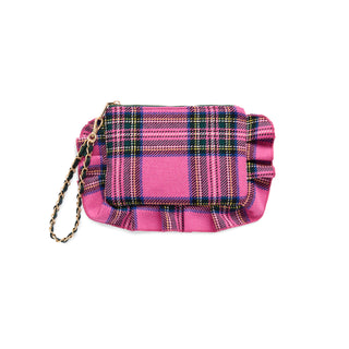 SCOTTIE RUFFLE WRISTLET
