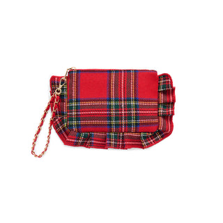 SCOTTIE RUFFLE WRISTLET