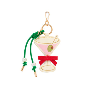 Cocktail Cutie Bag Charm