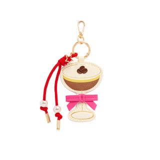 Espresso Martini Bag Charm
