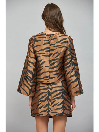 Wildly Yours Mini Skirt